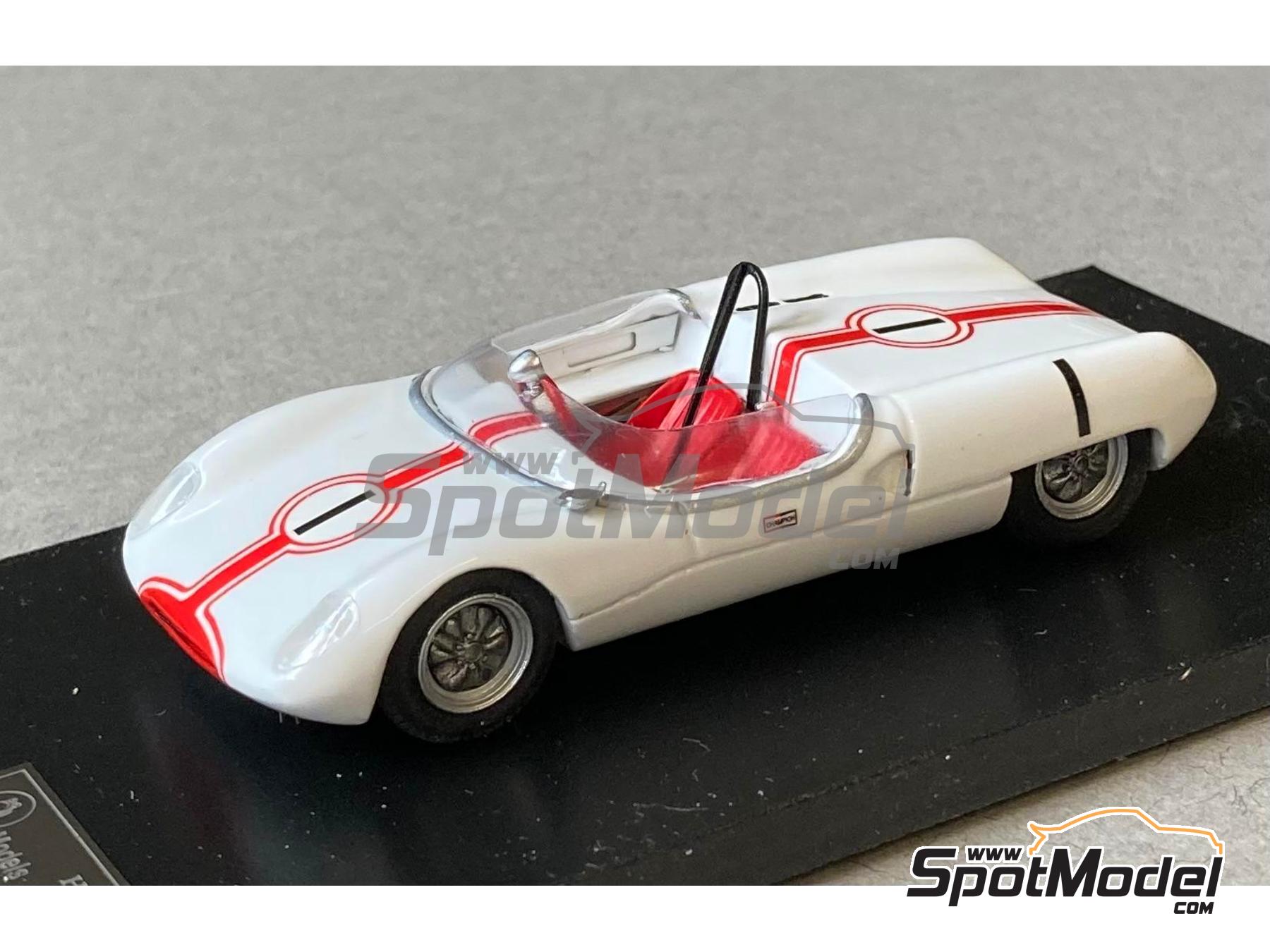 1/43 Lotus 23 B 1960 Spark⁄スパーク 1⁄43 Lotus⁄ロータス 23